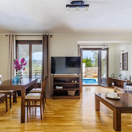 Alexandra'S Villa Skopelos Buitenkant foto