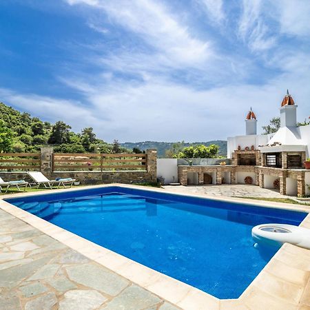 Alexandra'S Villa Skopelos Buitenkant foto