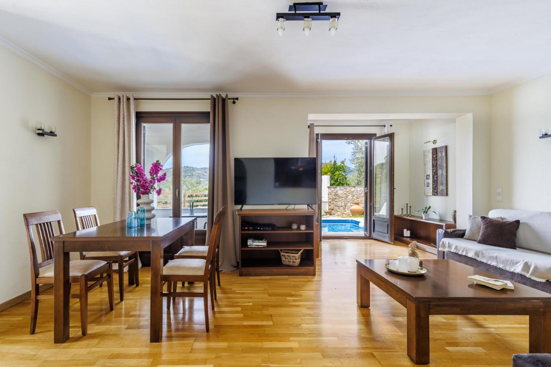 Alexandra'S Villa Skopelos Buitenkant foto