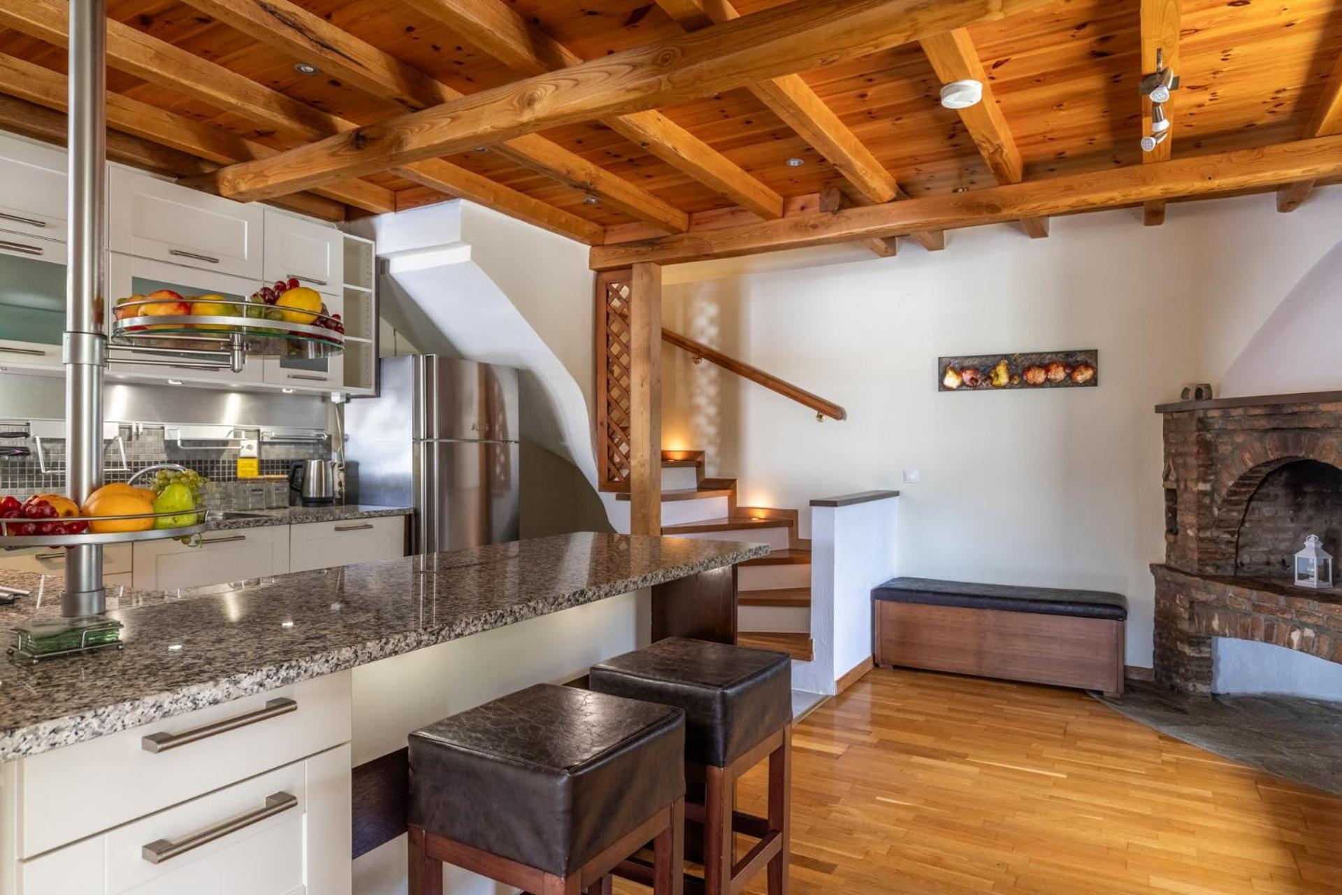 Alexandra'S Villa Skopelos Buitenkant foto