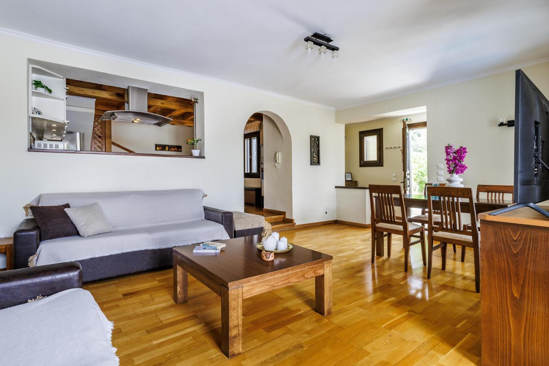 Alexandra'S Villa Skopelos Buitenkant foto