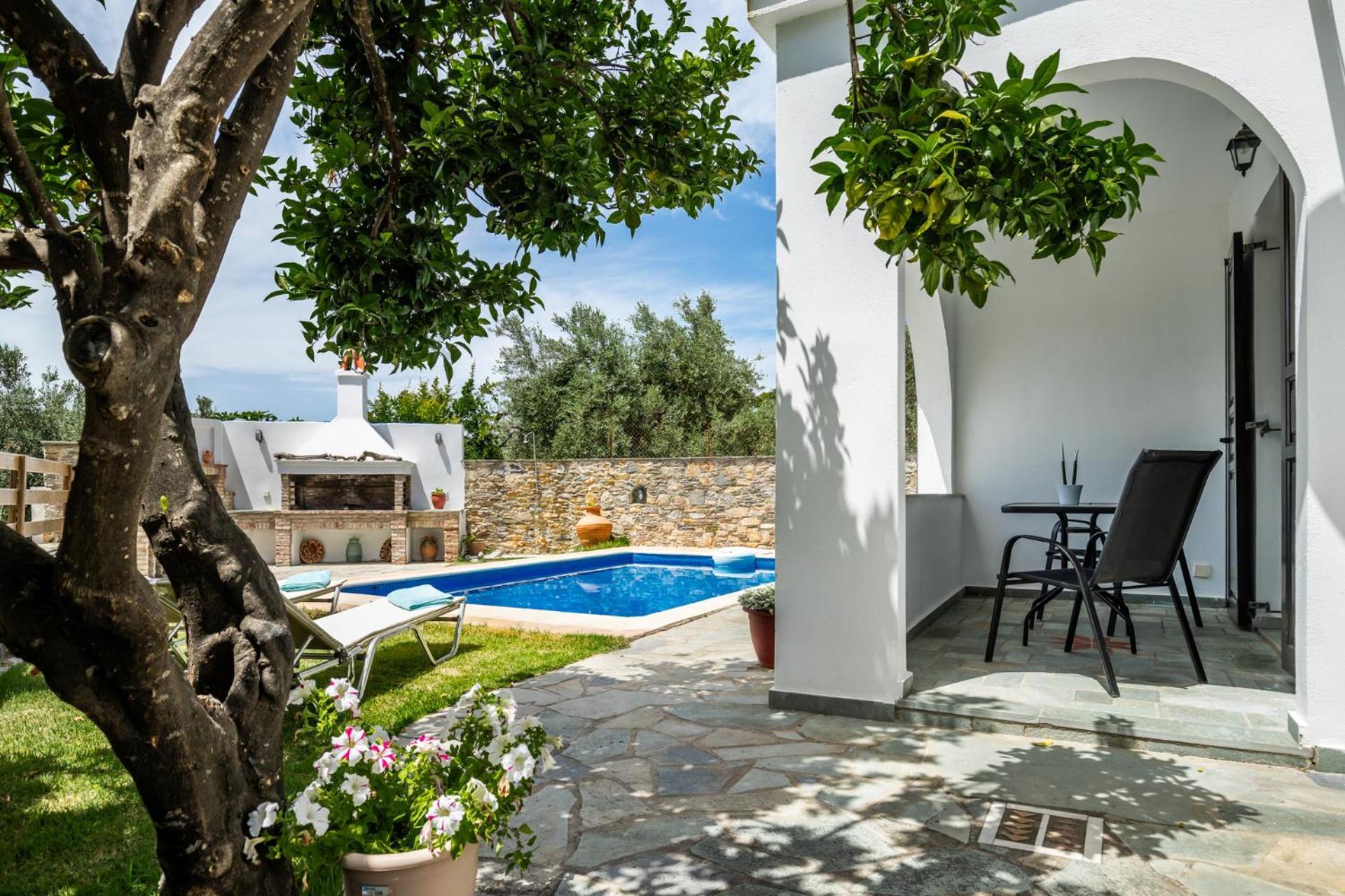Alexandra'S Villa Skopelos Buitenkant foto
