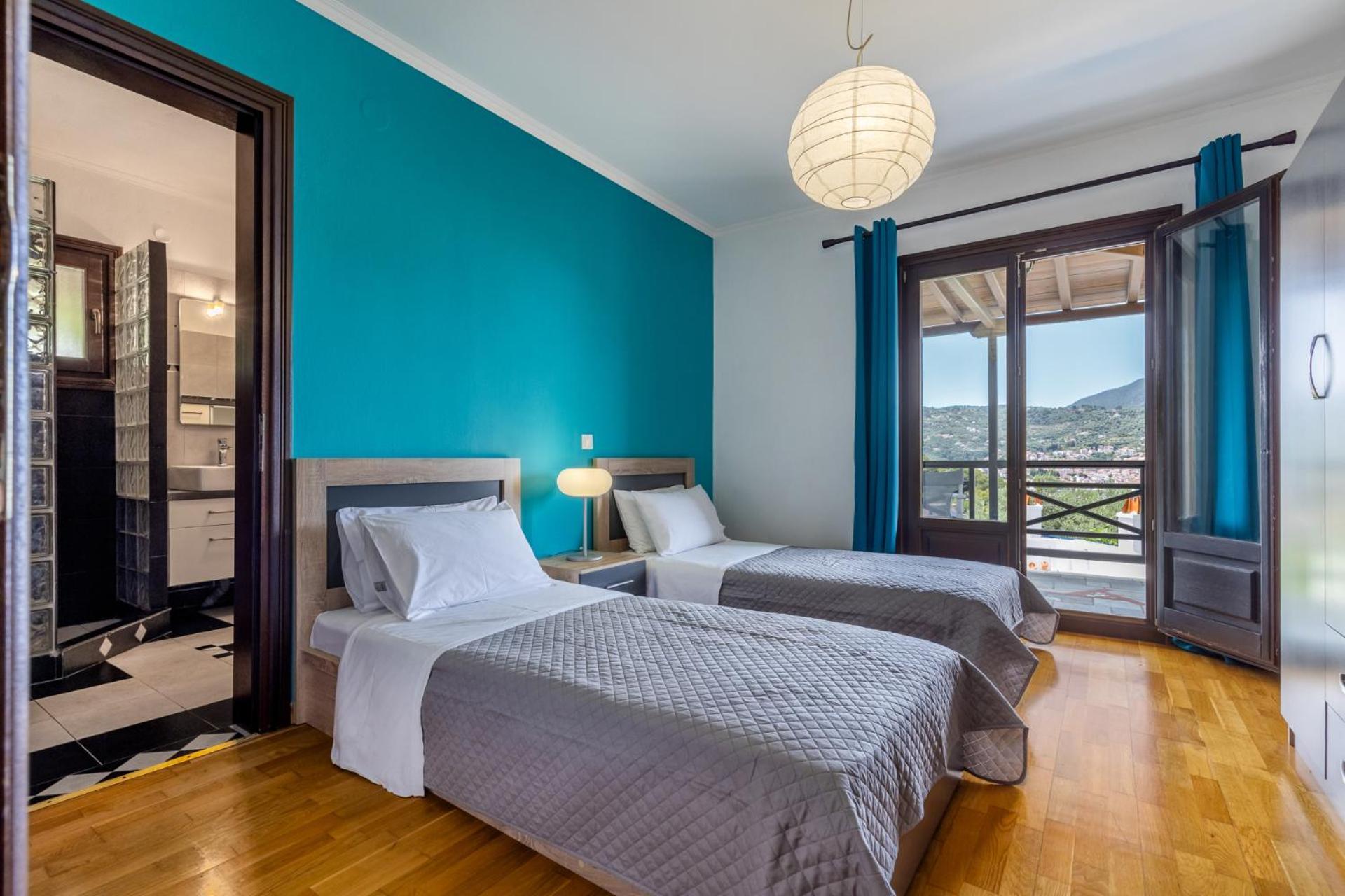 Alexandra'S Villa Skopelos Buitenkant foto
